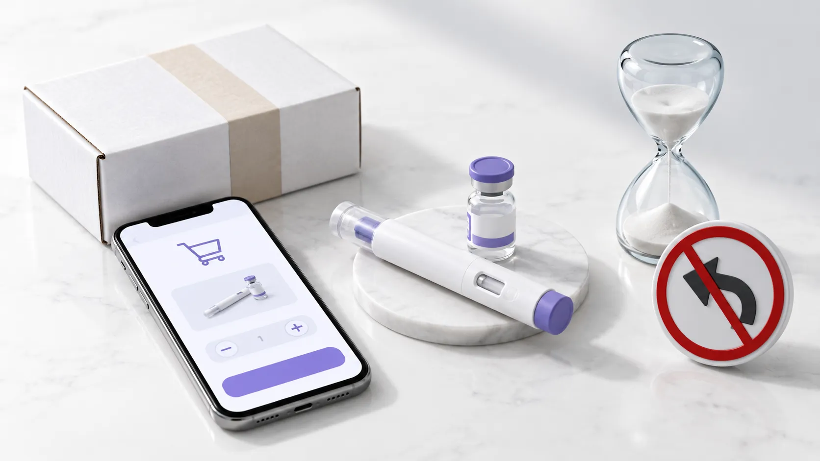 Tirzepatide online: what you are buying, and when you can no longer get a refund