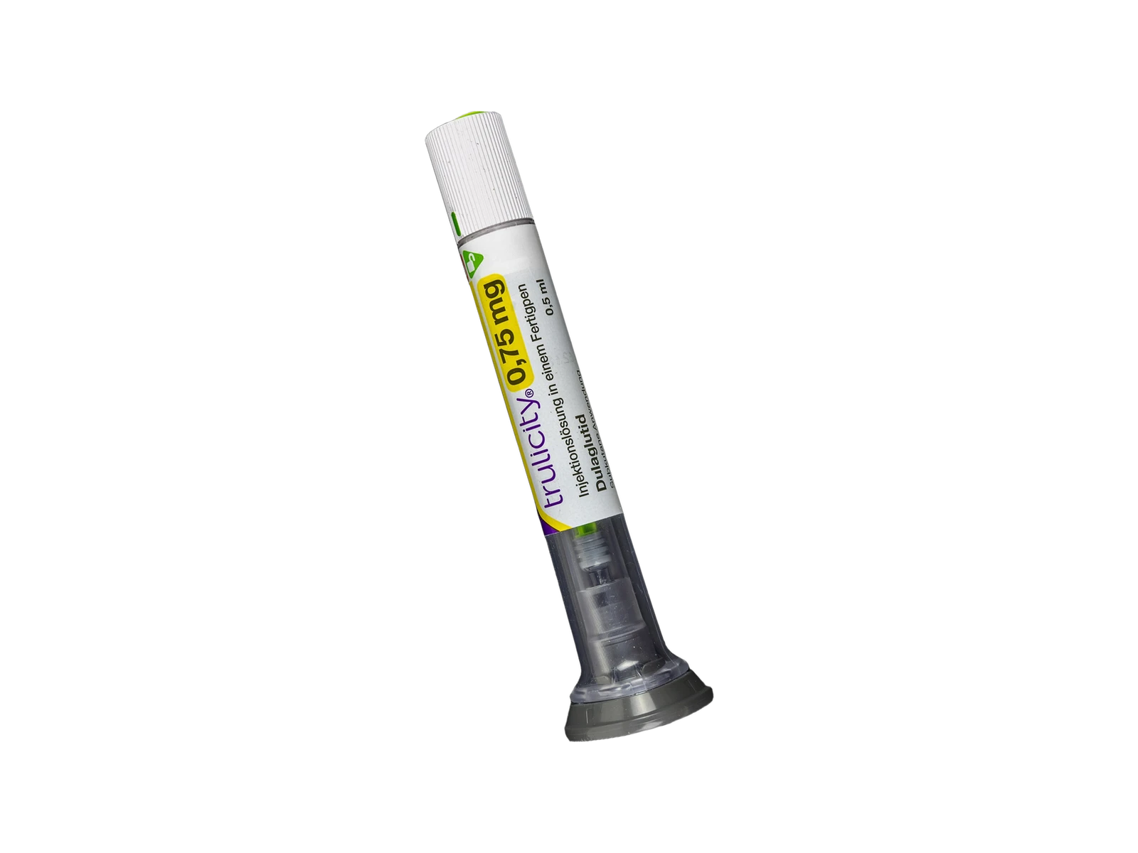 Trulicity (dulaglutide) single-dose injection pen